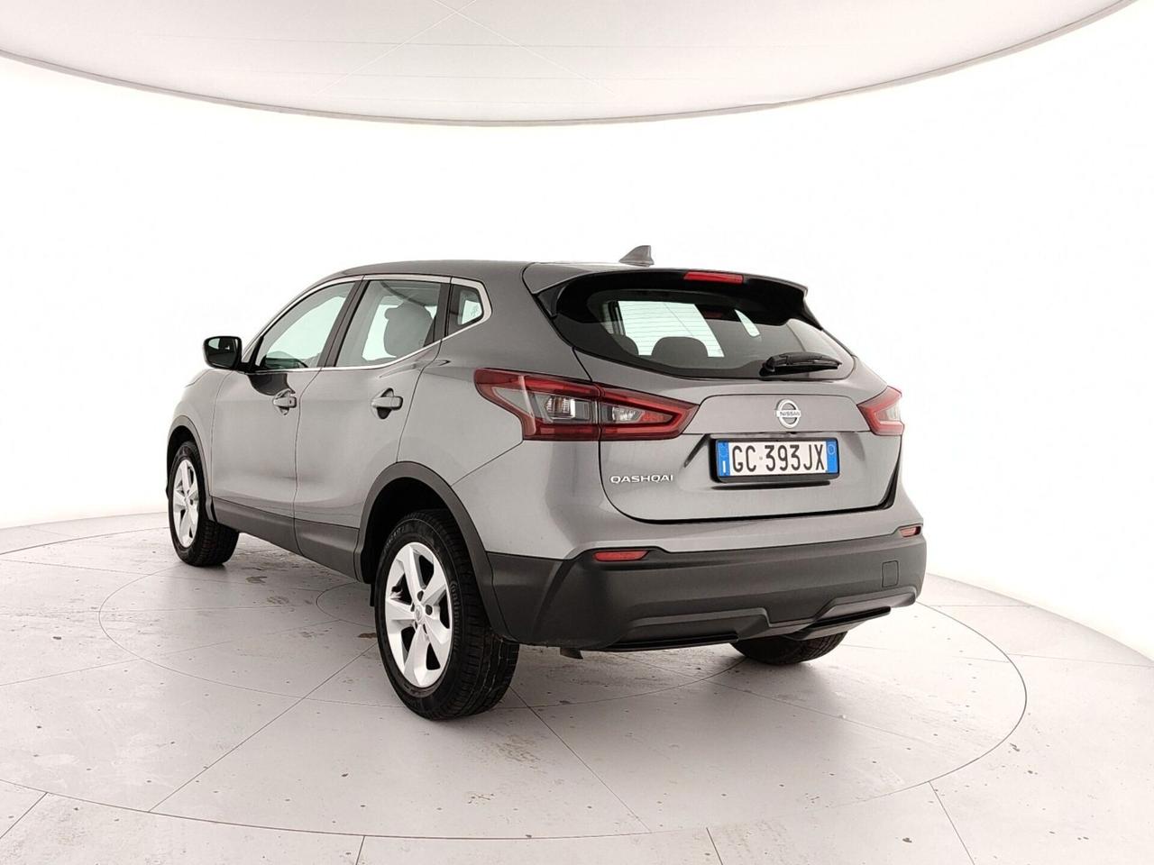 Nissan Qashqai 1.5 dCi 115 CV DCT Business