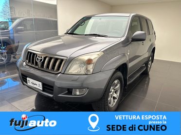 Toyota Land Cruiser kdj120 Wagon 3.0 d-4d auto