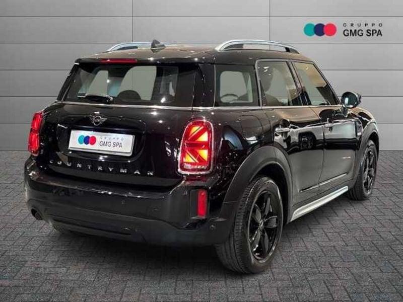 MINI Countryman Mini F60 2020 1.5 One D Essential auto