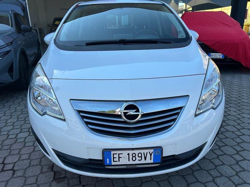 Opel Meriva II 2010 1.4 Turbo 120cv Cosmo
