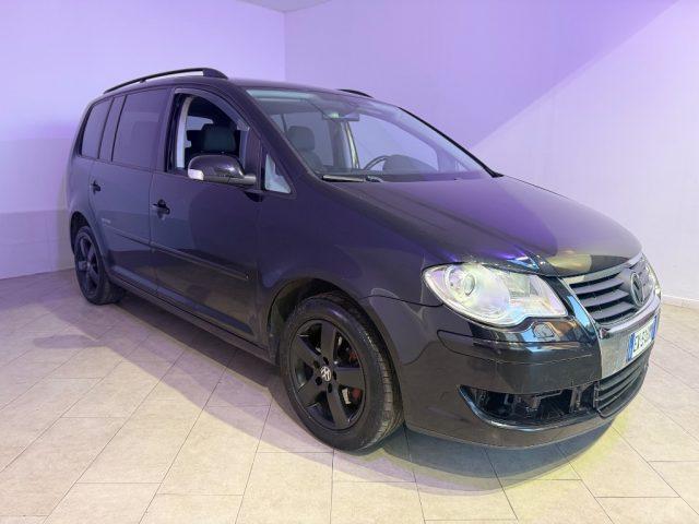VOLKSWAGEN Touran 2.0 Highline Ecofuel