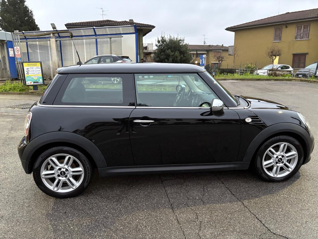 Mini Cooper Coupe 1.6 Coupé