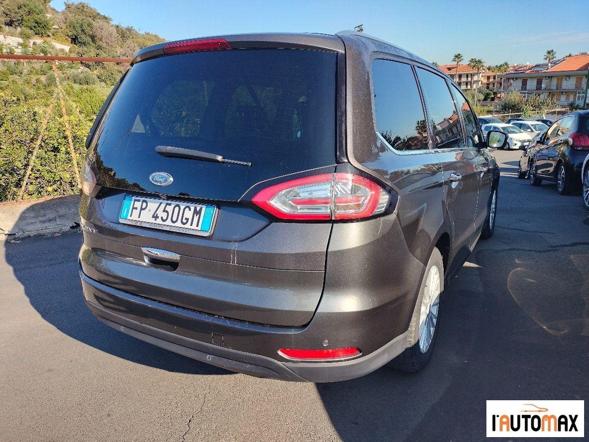 FORD - Galaxy 2.0 tdci Titanium 7 Posti