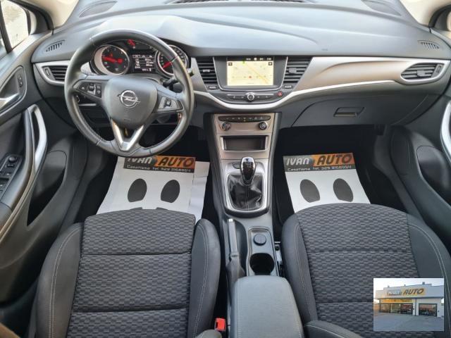 OPEL Astra SW 1.6 CDTI-126.000KM-EURO 6D-Neopatentati