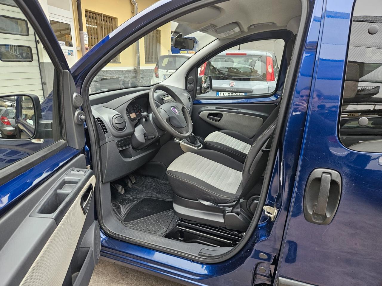 Fiat Qubo 1.3 MJT 75 CV Dynamic