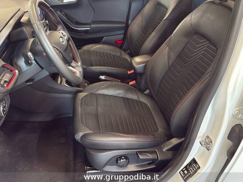 Ford Puma II 2020 Benzina 1.0 ecoboost Titanium X s&s 125cv
