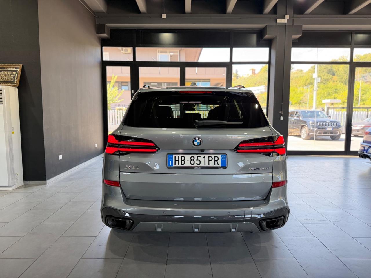 Bmw X5 xDrive30d 48V Msport Pro