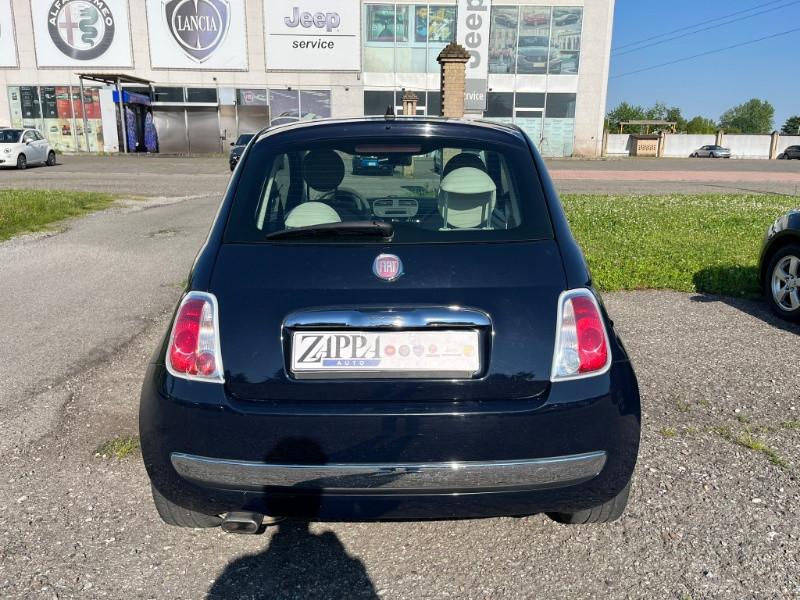 FIAT 500 1.2 EasyPower Lounge
