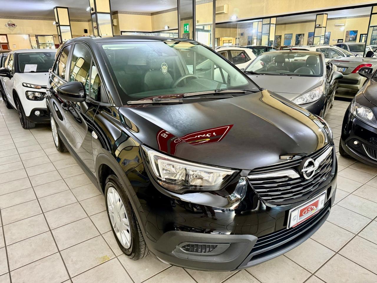 Opel Crossland Crossland X 1.2 12V Start&Stop Advance