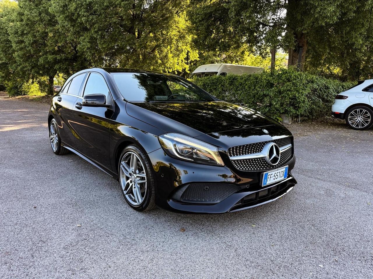 Mercedes-benz A 180 d Premium