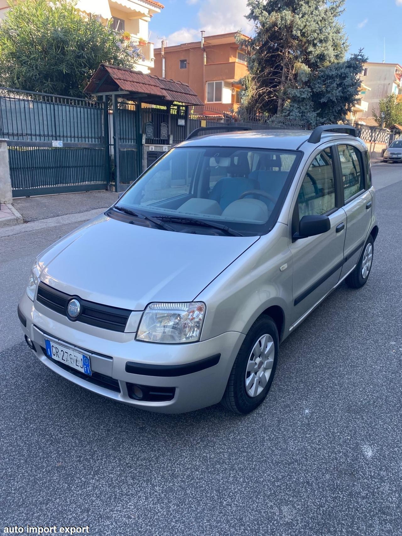 Fiat Panda 1.2 Benzina Tagliandata Possibile Asi