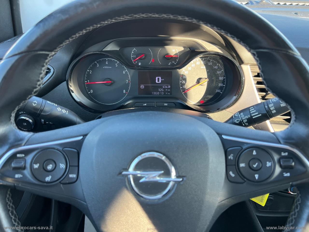 OPEL Crossland X 1.2 12V Advance