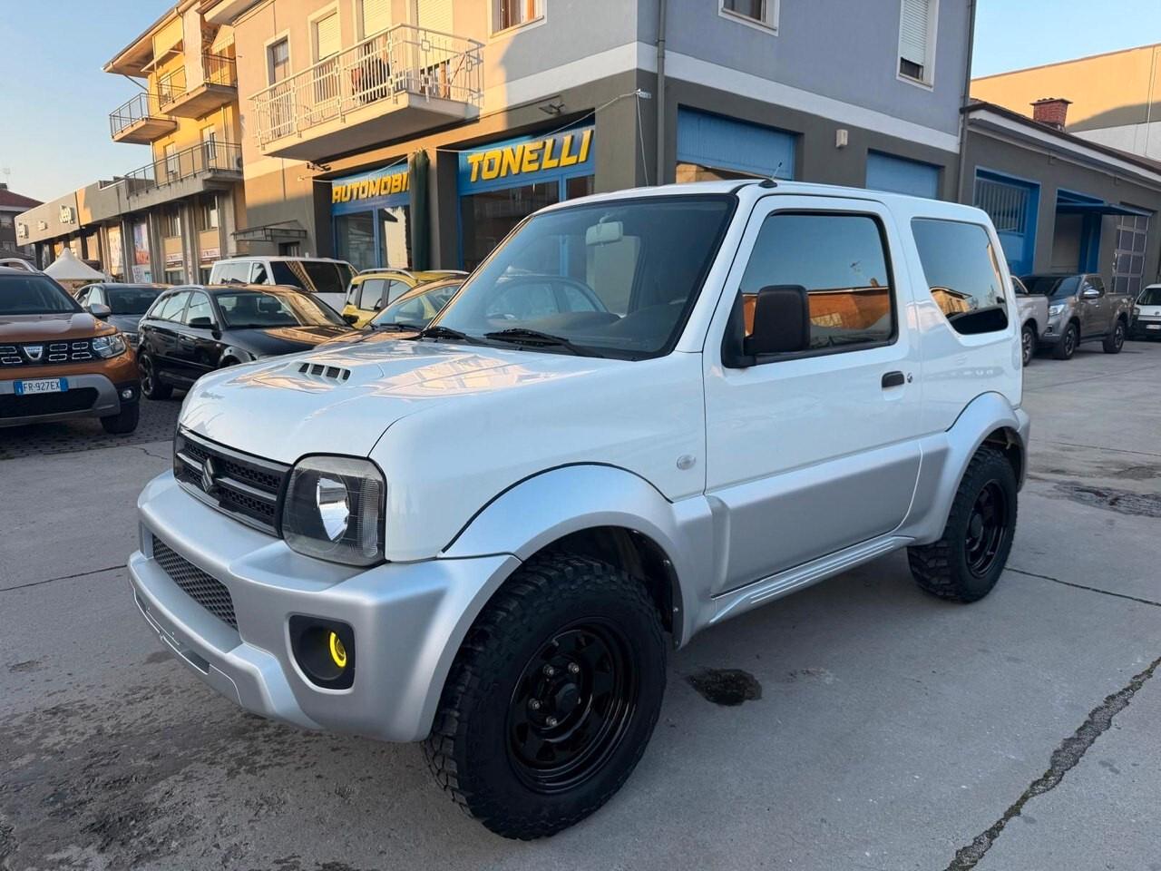 Suzuki Jimny 1.3 4WD