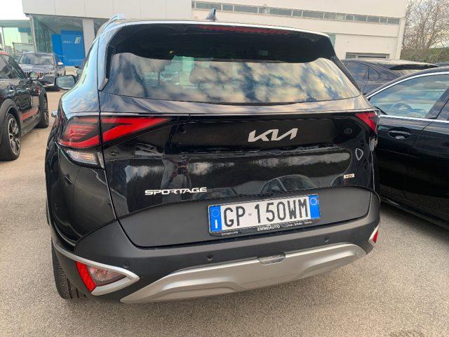 KIA Sportage 1.6 TGDi HEV AT Business