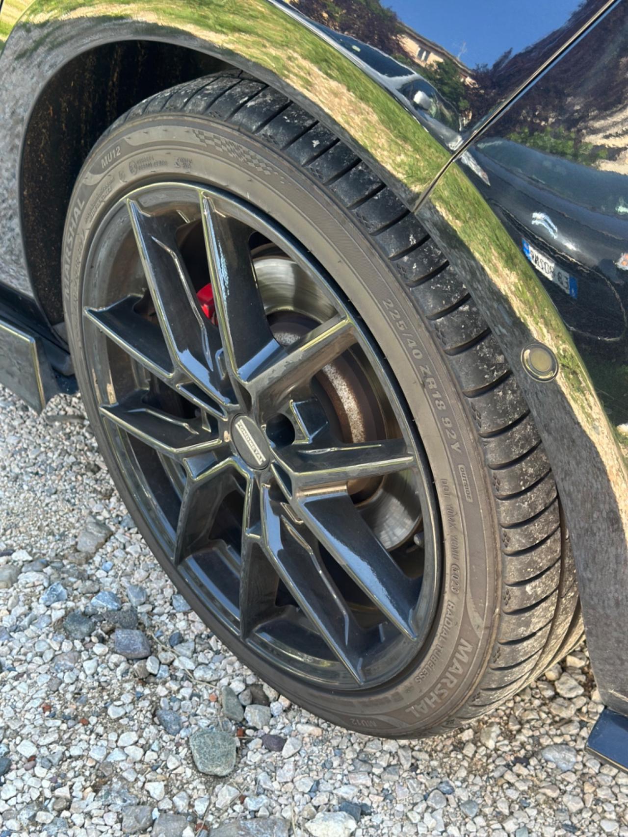 Volkswagen GOLF GTI PERFORMANCE 2.0 245 CV TSI 5P