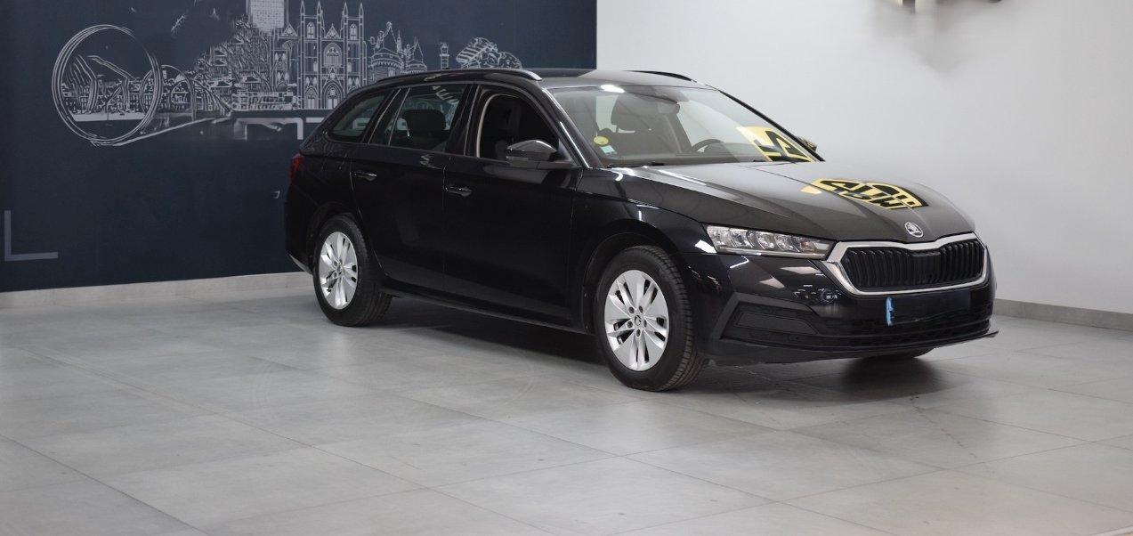 Skoda Octavia Wagon 2.0 tdi evo Ambition 150cv dsg