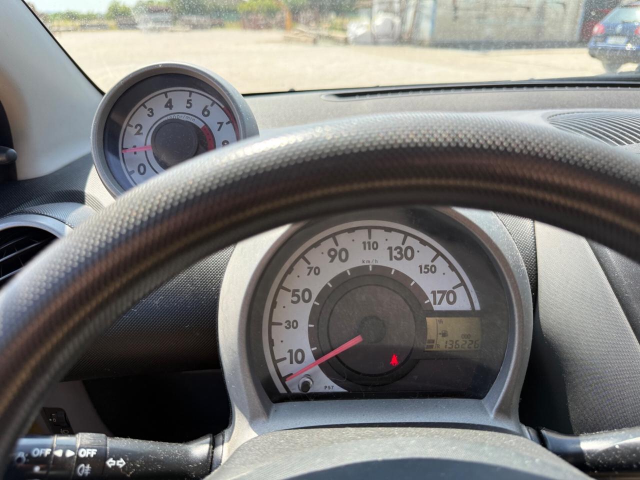 Citroen C1 1.0 benzina X COMMERCIANTI DA PREPARARE