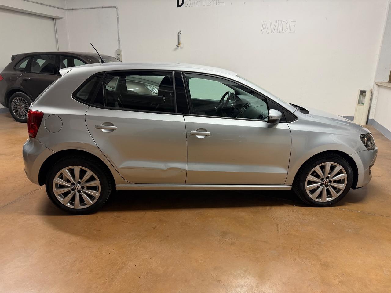 Volkswagen Polo 1.2 5 porte Trendline
