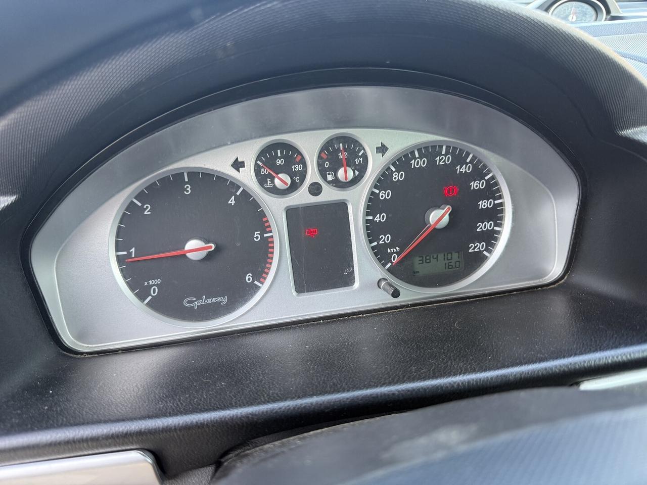 FORD GALAXY 1.9 TDI 130 CV PER RICAMBI