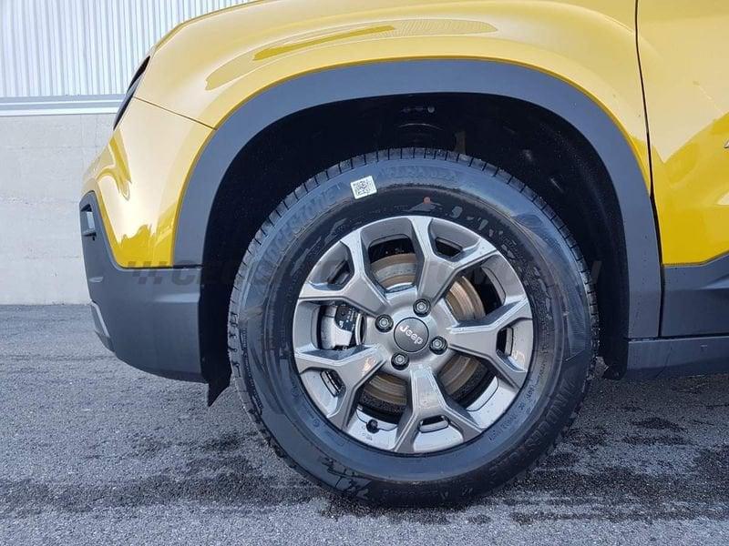 Jeep Avenger Avenger Mhev My25 Avenger Longitude 1.2 100cv Dct Mhev