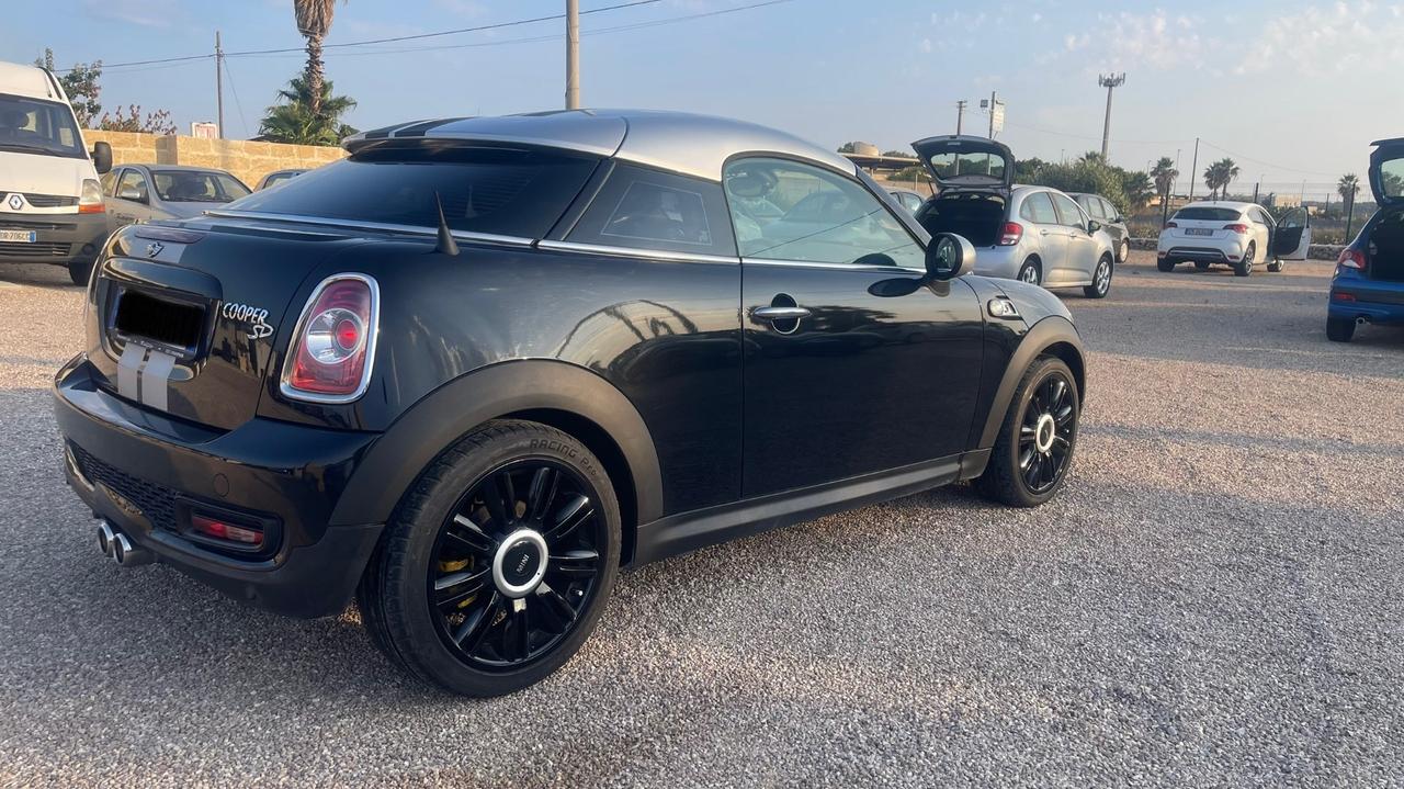 Mini Cooper Coupe Mini 2.0 Cooper SD Coupé