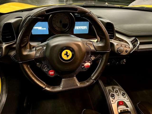 Ferrari 458 458 Coupe 4.5 Italia dct LED CARBONIO SPORT