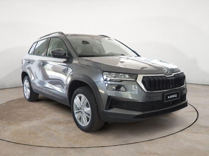 Skoda Karoq 2.0 TDI EVO SCR DSG Executive