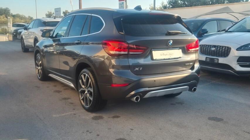 Bmw X1 xDrive18d xLine Plus - 2021