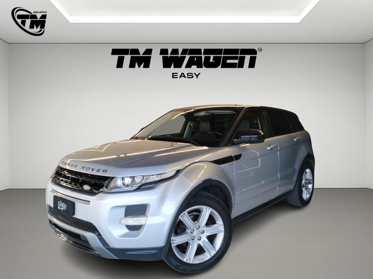 Land Rover Range Evoque 2.2 TD4 5p. Dynamic