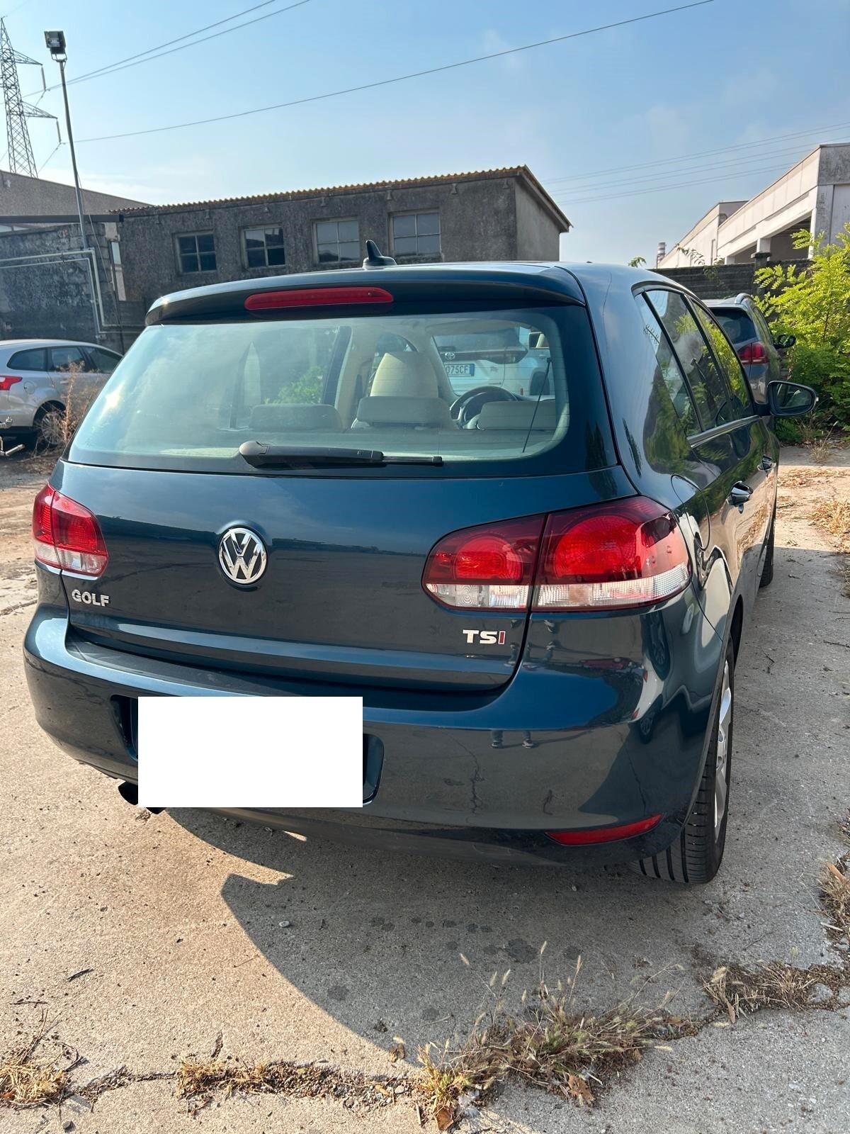 Volkswagen Golf 1.4 TSI 160CV DSG 5p. Highline ok neo patentati