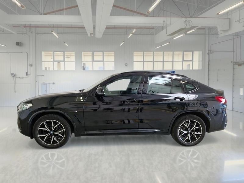BMW X4 XDRIVE 20D MSPORT MH48V AUTO SUV