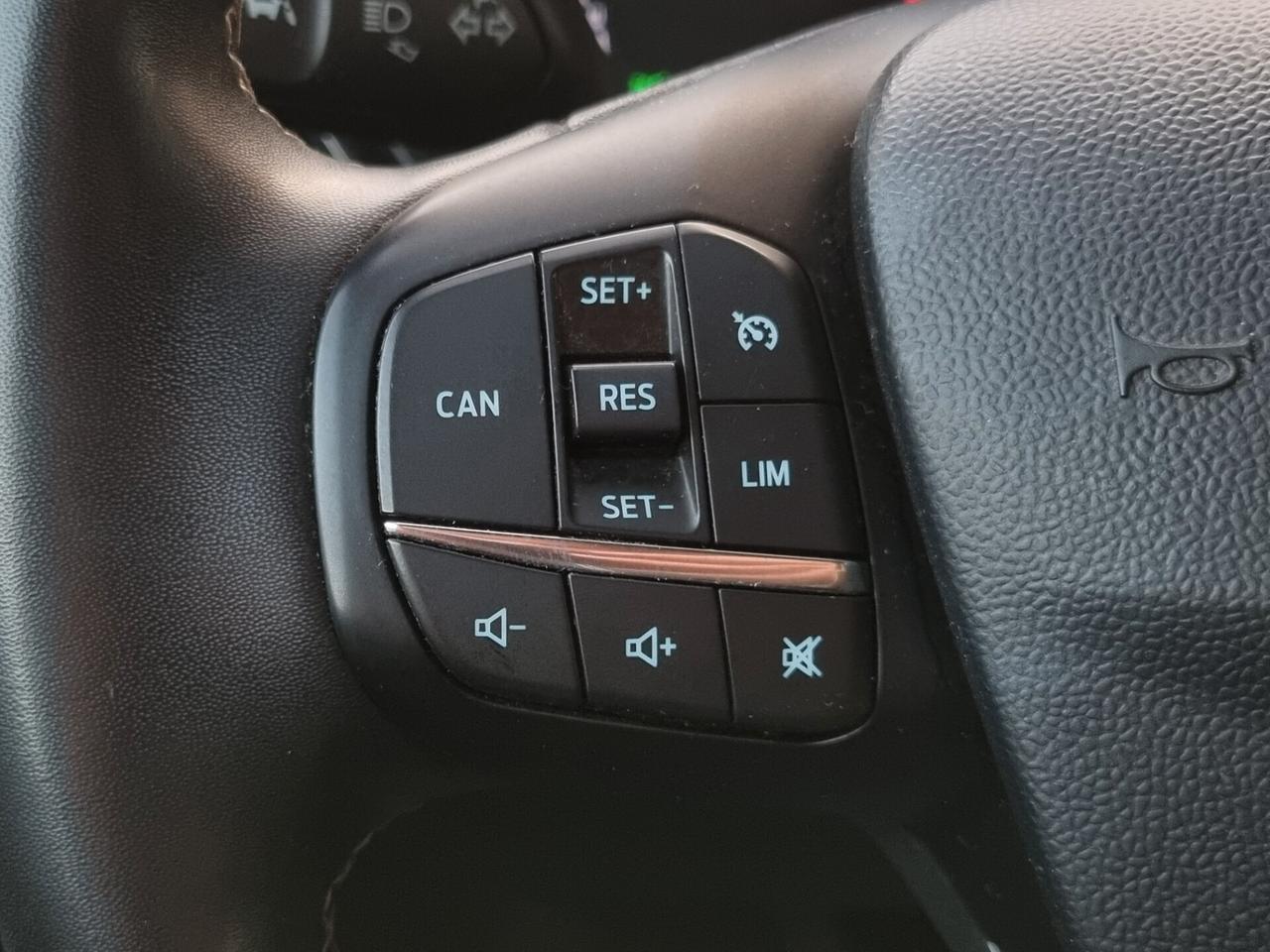 Ford Puma 1.0 EcoBoost Hybrid 125 CV S&S Titanium