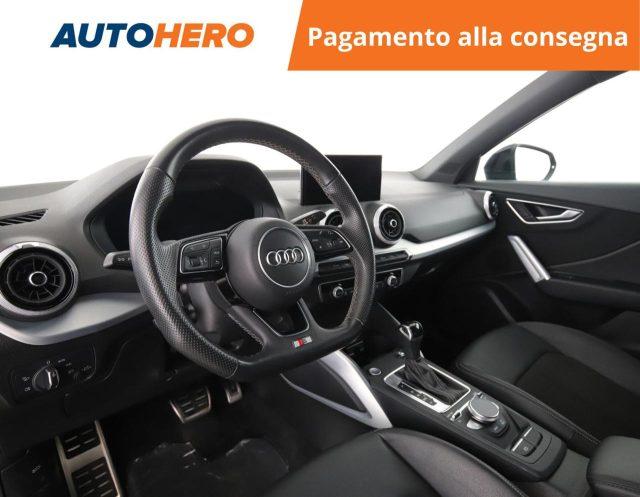 AUDI Q2 35 TFSI S tronic S line Edition