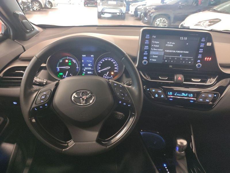 Toyota C-HR 1.8 Hybrid E-CVT Lounge