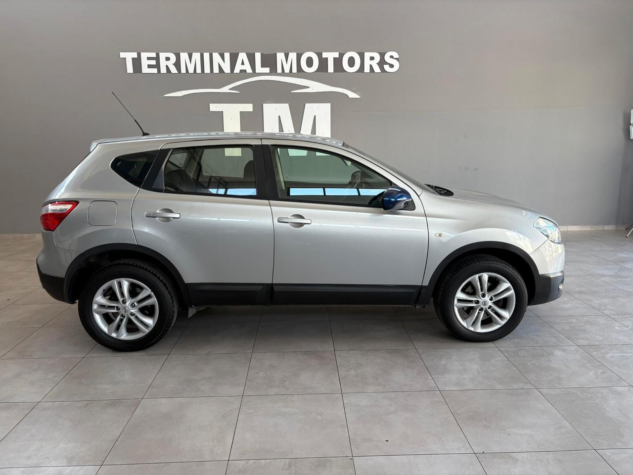 Nissan Qashqai 1.6 dCi DPF Acenta 130cv