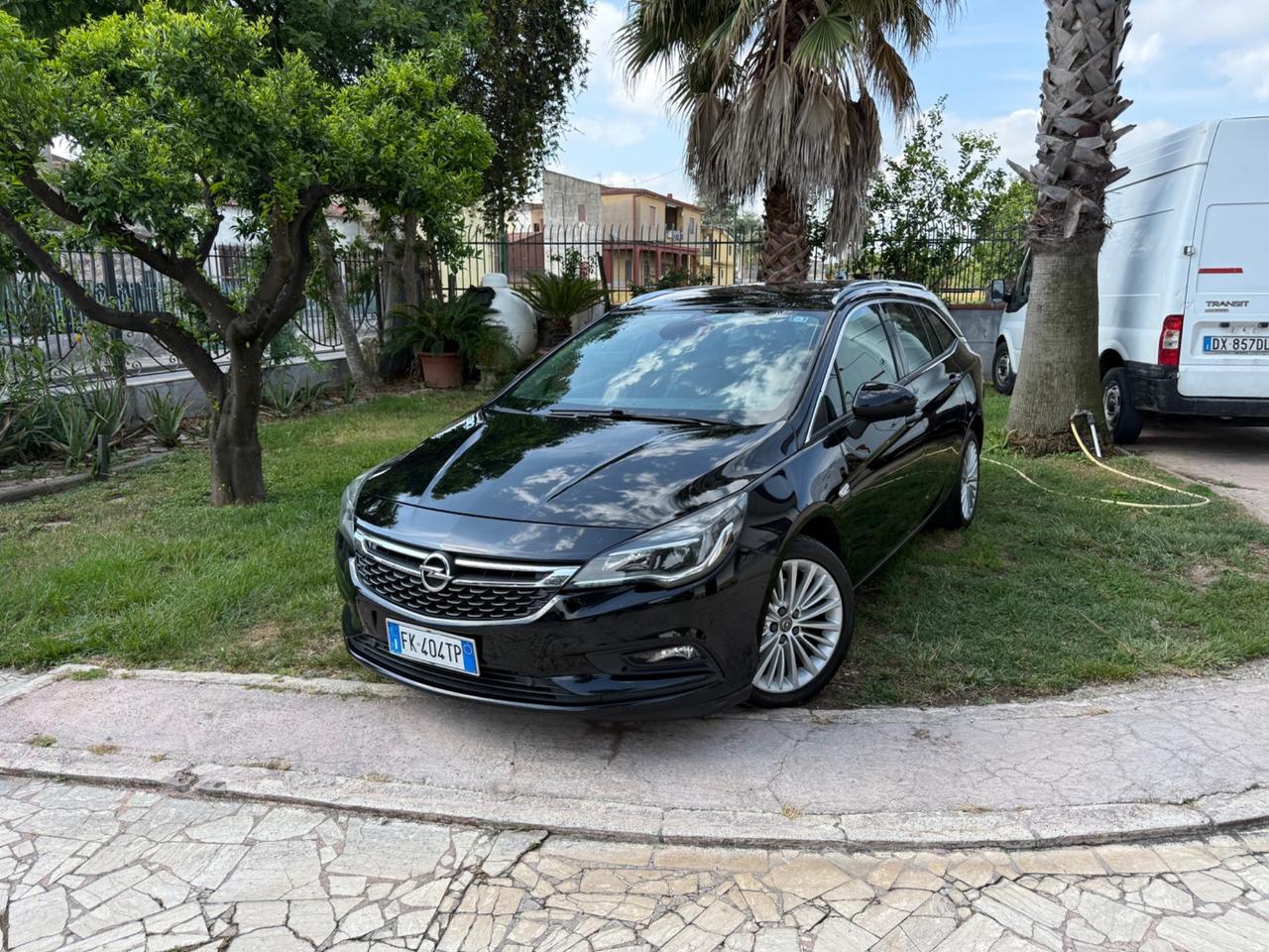 Opel Astra 1.6 BiTurbo CDTi Start&Stop Sports Tourer Innovation