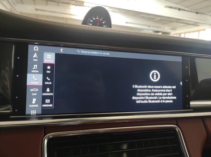 PORSCHE Panamera 2ª serie - Panamera 4.0 GTS