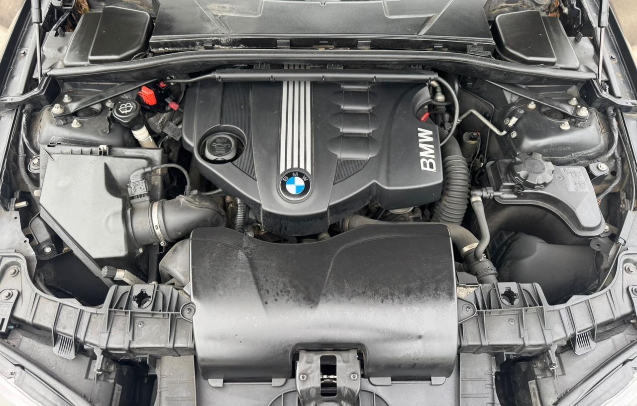 Bmw 118d cat 5 porte Futura DPF