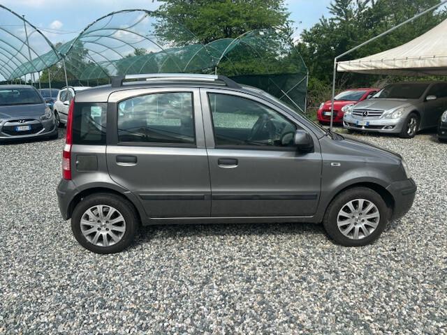 Fiat Panda 1.3 MJT 16V Dynamic
