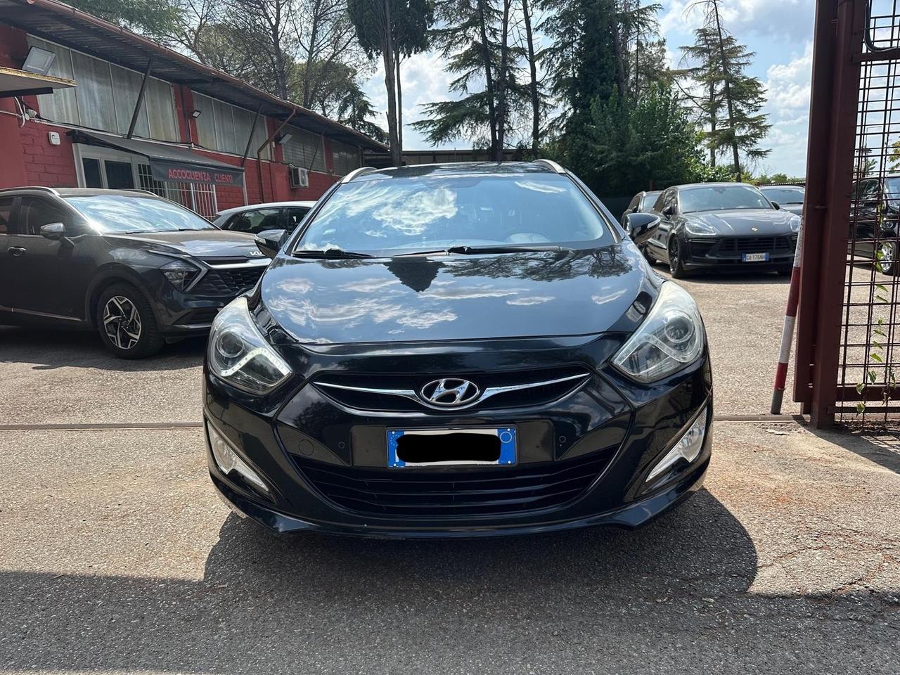 Hyundai i40 Wagon 1.7 CRDi 136CV Aut. Style