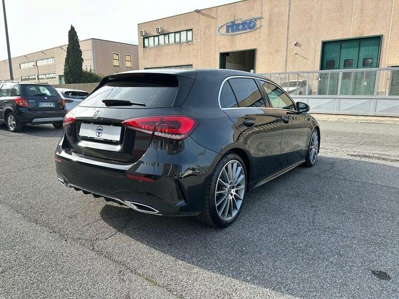 Mercedes-Benz Classe A A 220 Automatic Premium AMG 190cv