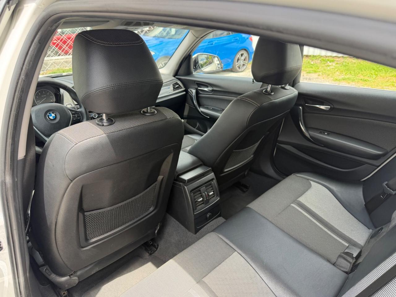 Bmw 114d 5p. Sport
