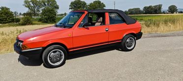 Bertone Cabrio/Supercabrio 85 S