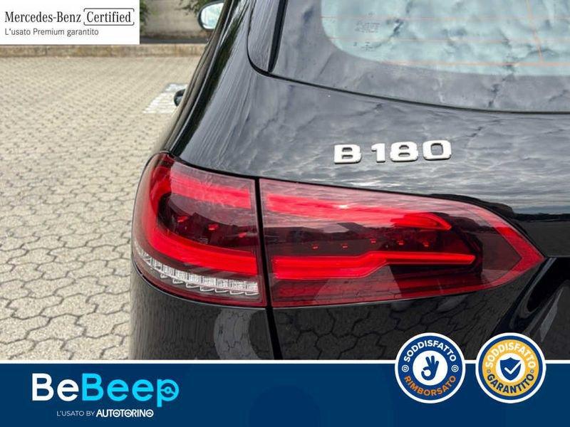 Mercedes-Benz Classe B B 250 E PLUG-IN HYBRID(E-EQ-POWER) SPORT PLUS AUTO