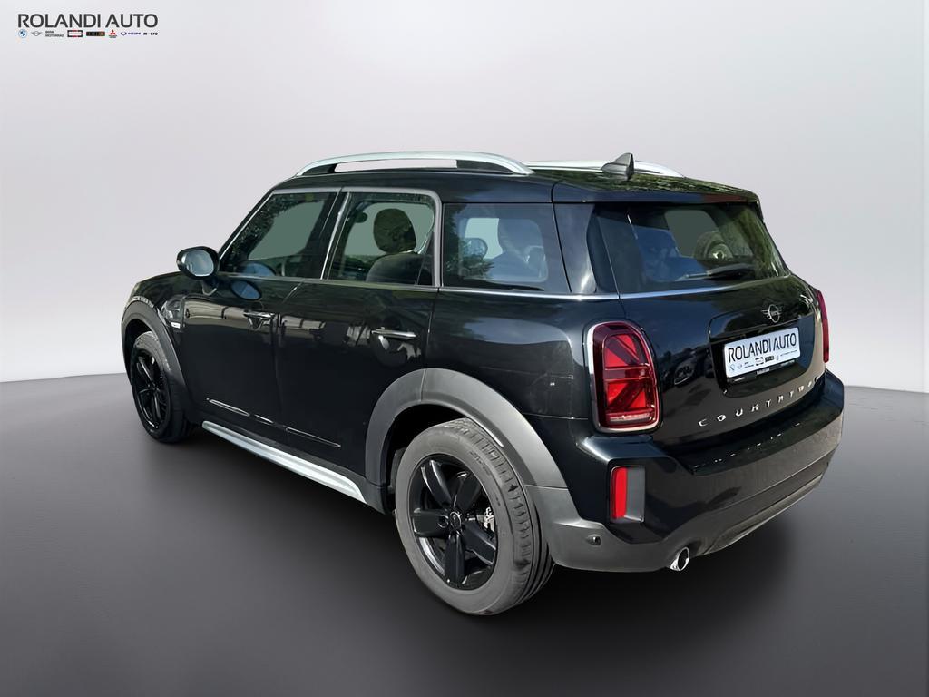 Mini Cooper Countryman 1.5 TwinPower Turbo Cooper Steptronic
