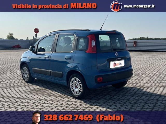 FIAT Panda 1.2 Lounge