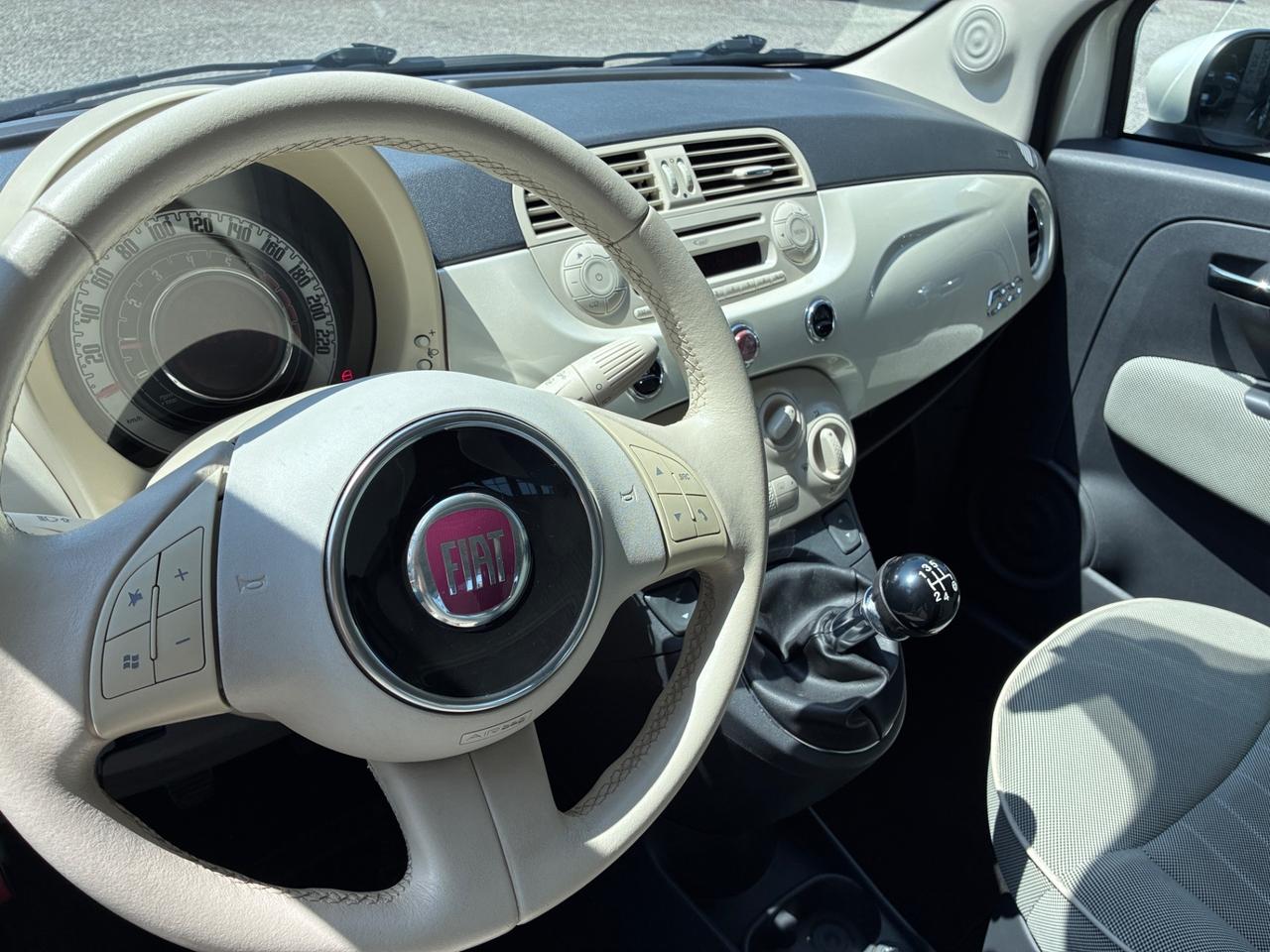 Fiat 500 1.2 Lounge - 2013