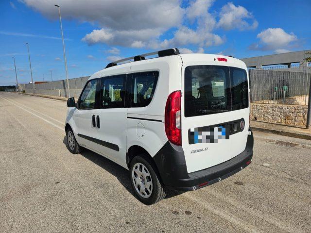 FIAT Doblo Doblò 1.6 MJT 16V 120CV Pop AUTOVETTURA