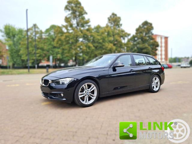 BMW 325 d Touring24mesi di garanzia
