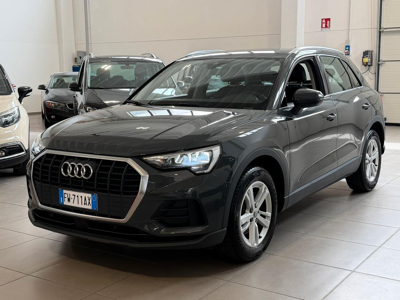 Audi Q3 2.0 TDI 150 CV